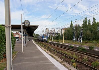 Infrastructures de Transport